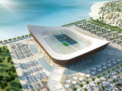 قطر تستضيف كأس العالم 2022 2564692342