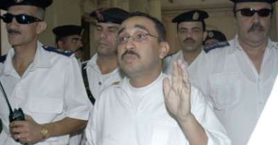 جاسوس مصري: لو تم الإفراج عنى سأترشح للرئاسة  9998298420