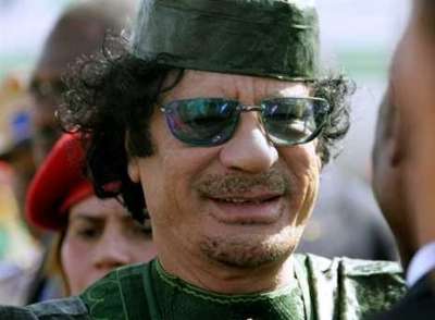 القيادة السورية تحصل علي خفايا القذافي وتهدد قطر بالنشر 9998313234