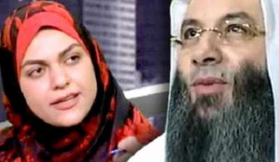 نوارة نجم : محمد حسان على استعداد للحس جزمة من يمسك للسلطة 9998319123