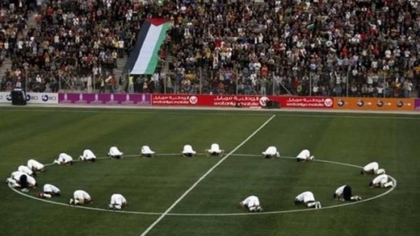 رسميا: الفيفا يعلن نقل "مباراة السعودية" الى ملعب محايد 9998645748