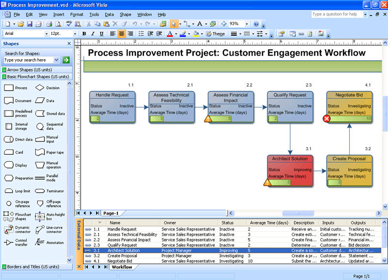     - Microsoft Visio 2007 Profe B000HCZ8GC-2-lg