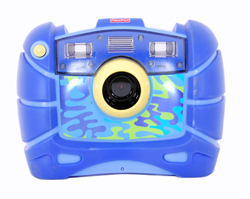 Fisher Price Kid Tough Digital Camera Pink & Blue For Girls Boys B0015KVZVC-1-sm