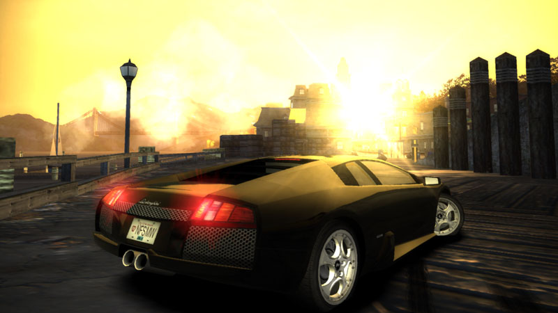 Need For Speed Most Wanted Black Edition برابط واحد سريع جدا NFSBlack-8