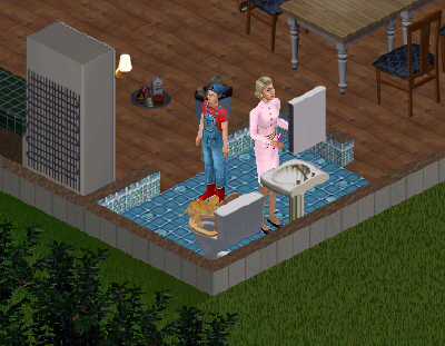 The Sims SimsTripleExpan1-2