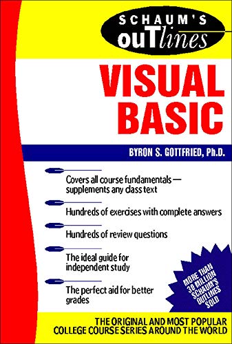 كتاب Schaum's Outline of Visual Basic  _ ملخص راائع 0071356711.01._SCLZZZZZZZ_