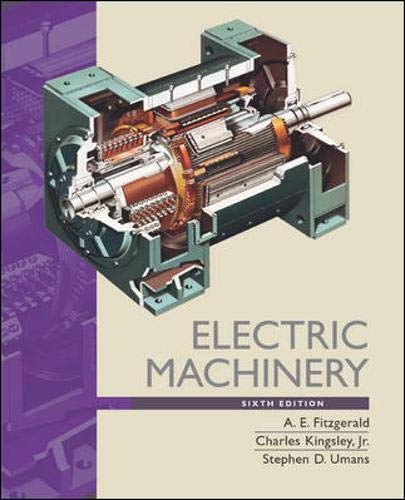 Electric Machinery, 6th Edition 0073660094.01.LZZZZZZZ