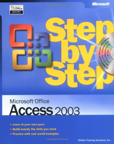 Mspress Step By Step Ms Office Access 2003 0735615179.01._SCLZZZZZZZ_