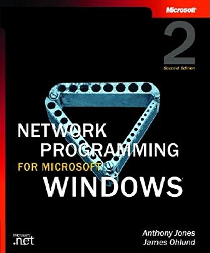 Network Programming for Microsoft Windows Second Edition, Oreilly Collection 0735615799.01.LZZZZZZZ