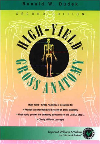 High Yield Gross Anatomy-1st ed 0781730430.01.LZZZZZZZ