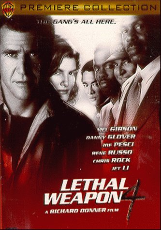 سلسلة الاكشن Lethal Weapon 0790738953.01.LZZZZZZZ