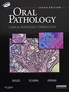 كتآب Oral Pathology Clinical Pathologic Correlations 1416045708.01._SX240_SCLZZZZZZZ_