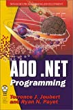 ADO.NET Programming: Wordware Programming Library 1556229658.01.MZZZZZZZ