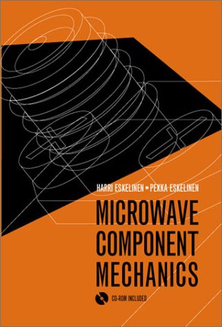 Microwave Component Mechanics 158053368X.01.LZZZZZZZ