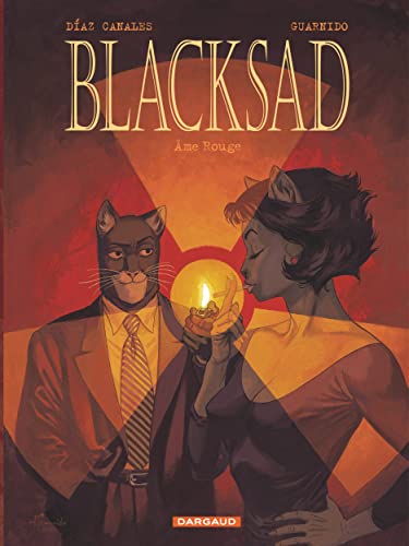 BD - Blacksad 220505564X.08.LZZZZZZZ