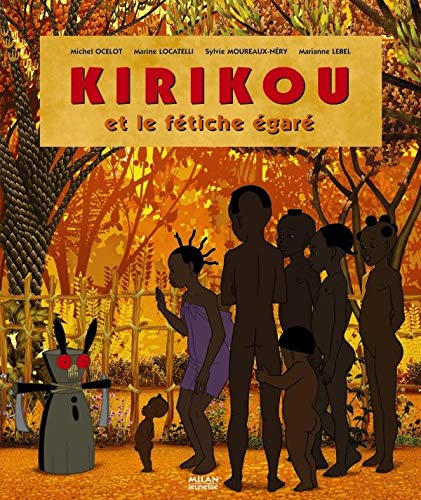 Kirikou, les livres - Marcel ocelot- 2745919628.08._SCLZZZZZZZ_