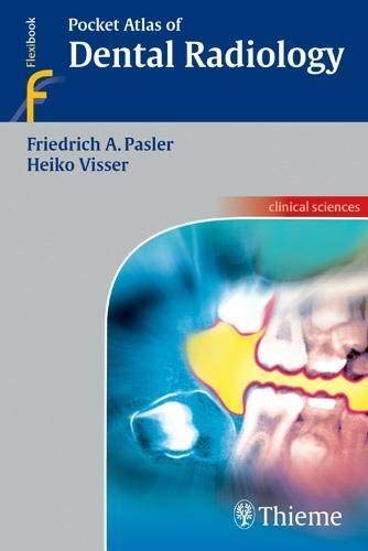 كتآب Pocket Atlas of Dental Radiology 3131398019