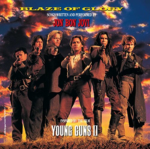 Mlad puky 2 / Young Guns 2 (1990) B000001FYL.01._SCLZZZZZZZ_