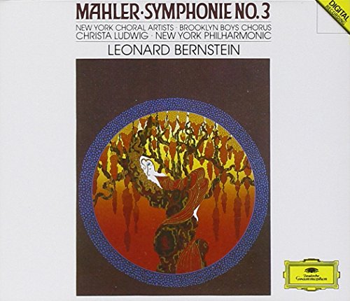 symphonie - Gustav Mahler: 3ème symphonie B000001GAG.01.LZZZZZZZ