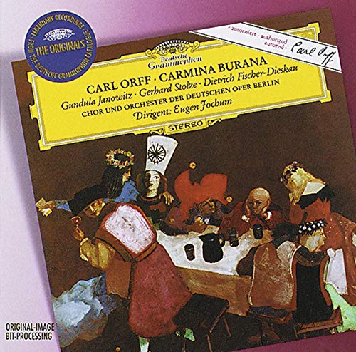 Carmina Burana - Carl Orff DIRIGIDO: Eugen Jochum B000001GQP.01._SCLZZZZZZZ_