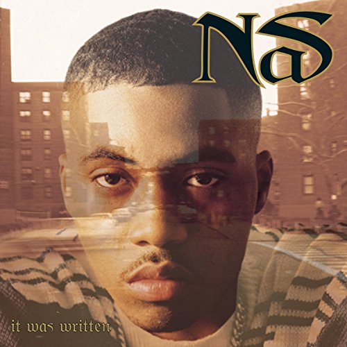 Nas - It was written B000002B1M.01.LZZZZZZZ