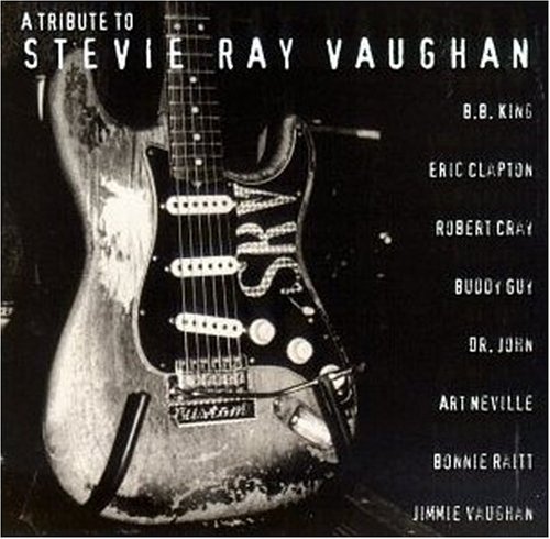 Stevie Ray Vaughan & Joe Satriani - MTV Unplugged - 1990 B000002BJF.01.LZZZZZZZ