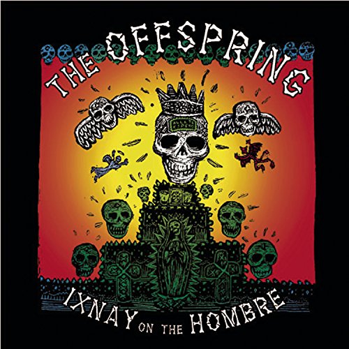 The Offspring - Diskoqrafisi [Tm Albmleri] B000002BPS.01.LZZZZZZZ