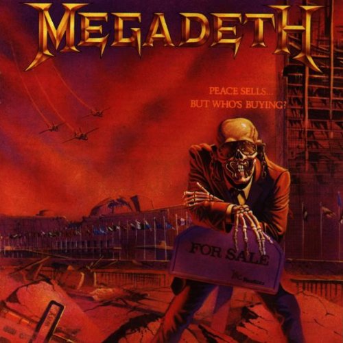 Megadeth (thrash metal) B000002U9U.01.LZZZZZZZ
