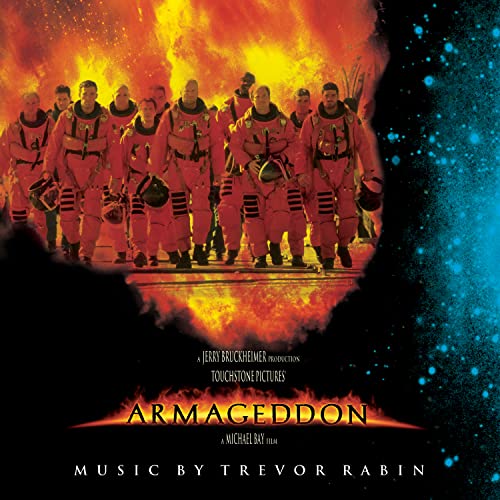 Armageddon - SCORE B00000DHS1.01.LZZZZZZZ