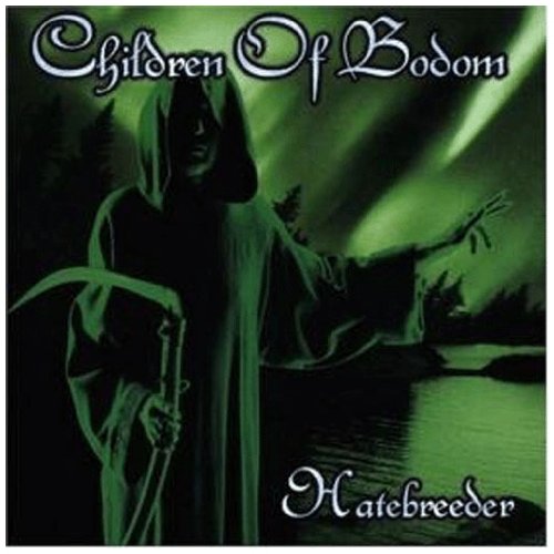 Children Of Bodom - Hatebreeder B00000IN5G.01.LZZZZZZZ