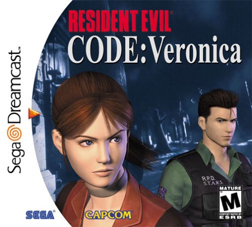 Resident Evil: Code Veronica (En español) B00000K10U.01.LZZZZZZZ