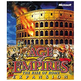 Age Of Empires 1 - Rise Of Rome B00001LDCC.01._AA280_SCLZZZZZZZ_