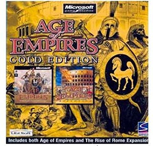 لعبة Age of Empires Gold B00001LDCD.01.LZZZZZZZ