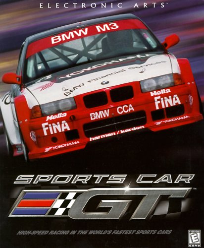 سباق سيارات Sports Car GT اقوى سباق سيارات B00001N2MM.01.LZZZZZZZ