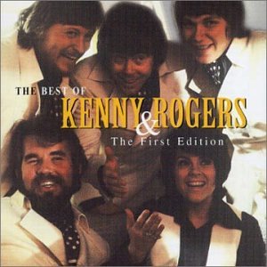 I am The Kenny Rogers B000024XRY.01.LZZZZZZZ