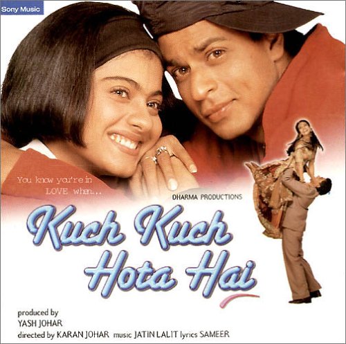 فيلم لشارون خان Kuch Kuch Hota Hai 1998 B00004S2LH.03._SCLZZZZZZZ_
