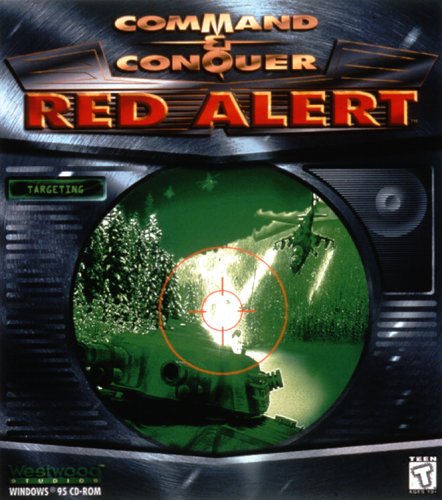 Command & Conquer بجميع اصدارتها B00004S653.01.LZZZZZZZ