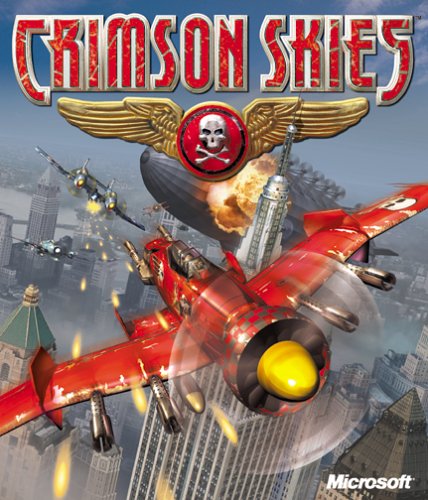       Crimson Skies B00004VP46.01._SCLZZZZZZZ_