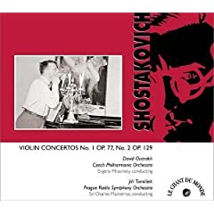 Chostakovitch : les 2 concertos pour violon B00004YL6Y.01._AA240_SCLZZZZZZZ_