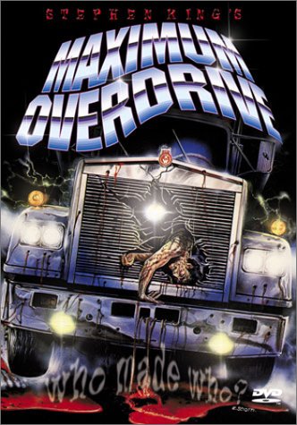 من هنا حمل فيلم الرعب القديم Maximum Overdrive 1986 B0000509C5.01.LZZZZZZZ