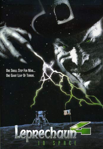 LEPRECHAUN 4: IN SPACE - Brian Trenchard-Smith, 1997, USA B000055WFU.01._SCLZZZZZZZ_