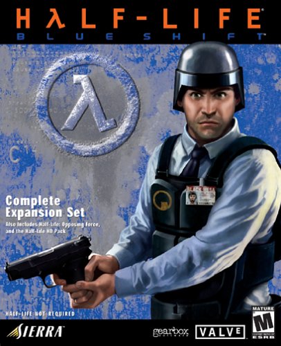 HALF LIFE BLUE SHIFT EN ESPAÑOL B00005BIQK.01.LZZZZZZZ