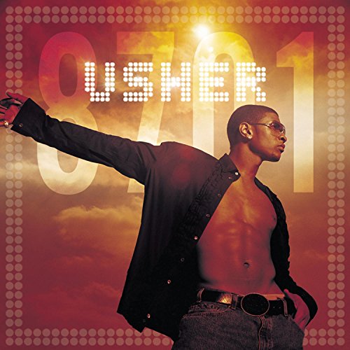 Usher - Discography Pack B00005LKGT.01.LZZZZZZZ