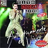 Tito Rojas - En Vivo CD's 1 y 2 B00005NNLI.01.MZZZZZZZ