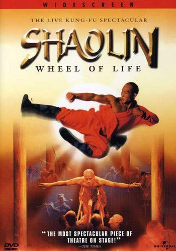 عرض «عجلة الحياة» Shaolin - Wheel of Life 2001 B00005S6KT.01.LZZZZZZZ