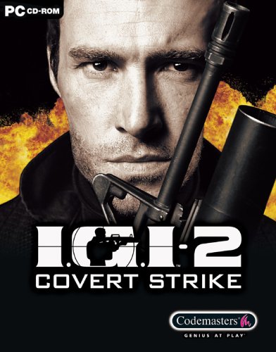 لعبة التكتيك والاستراتيجية IGI 2 Covert Strike [على أكثر من سيرفور] B00005V12F.02._SCLZZZZZZZ_