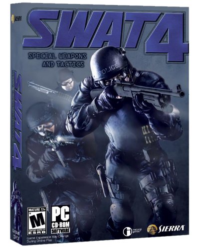   <<< Swat 4 >>>      +  B00005WF9V.01.LZZZZZZZ