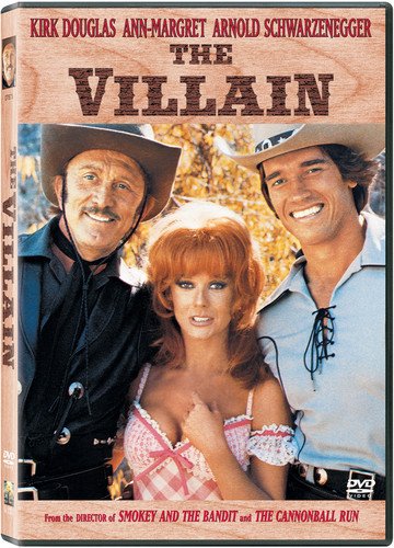 The Villain (1979) Cactus Jack Dvd B000063INF.01.LZZZZZZZ