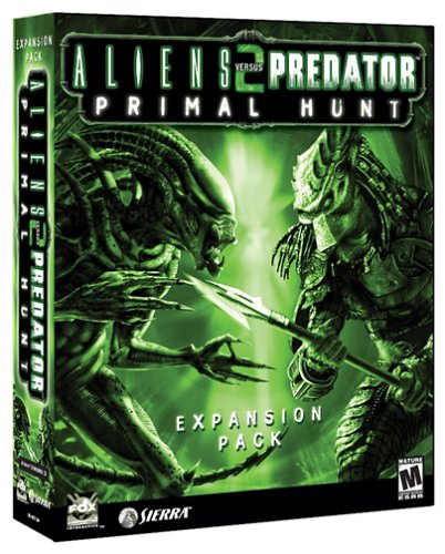 Aliens vs Predator 2 Primal Hunt B000067O1K.01._SCLZZZZZZZ_