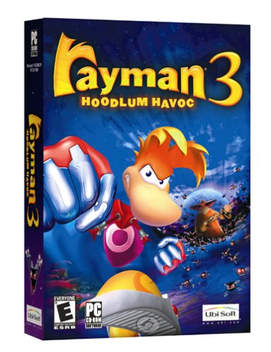 Rayman 3 B00007LVCO.01.LZZZZZZZ